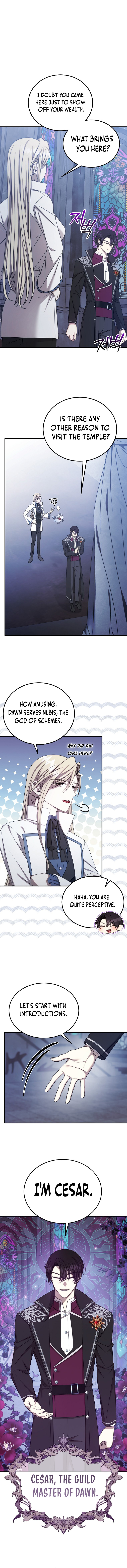 Isn't This Inside the Game? Chapter 22 page 4