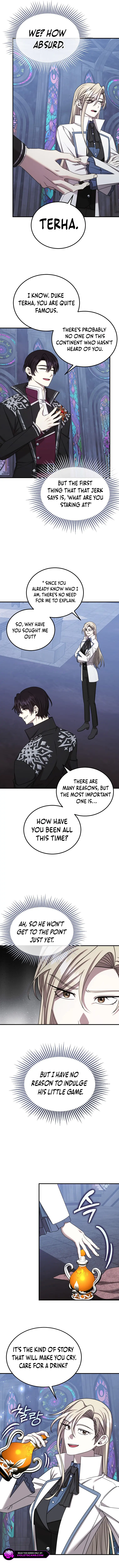 Isn't This Inside the Game? Chapter 22 page 5