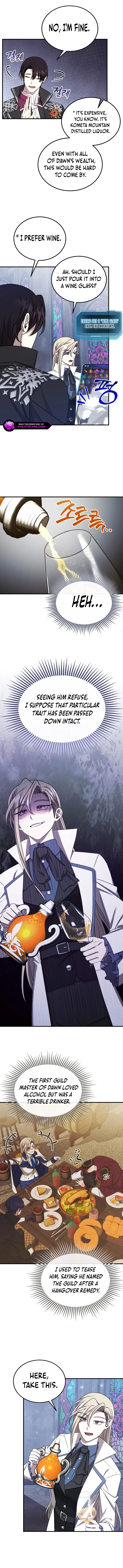 Isn't This Inside the Game? Chapter 22 page 6