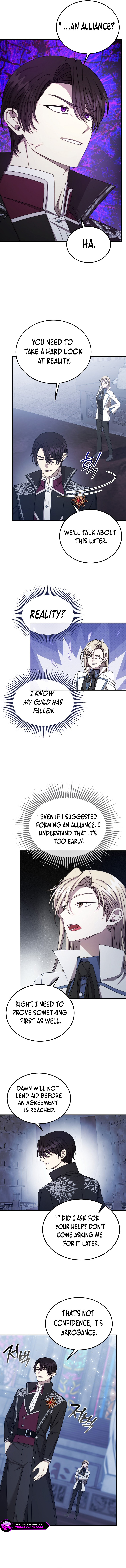 Isn't This Inside the Game? Chapter 22 page 9