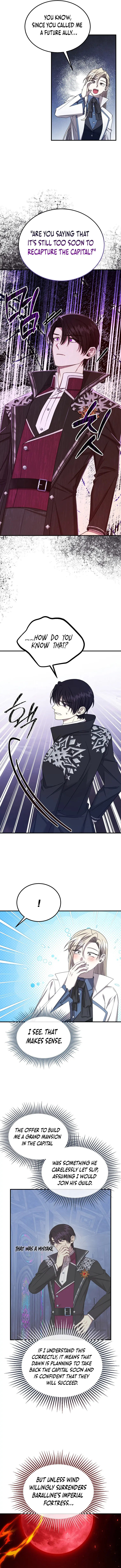 Isn't This Inside the Game? Chapter 22 page 10