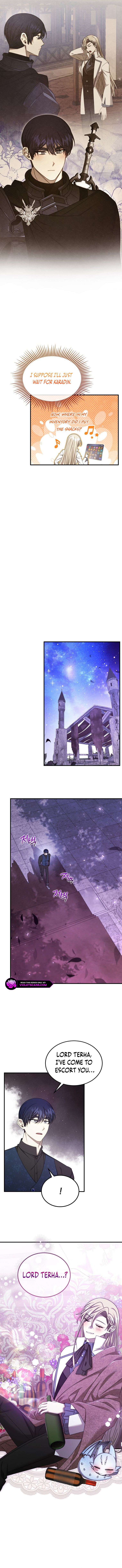 Isn't This Inside the Game? Chapter 22 page 12