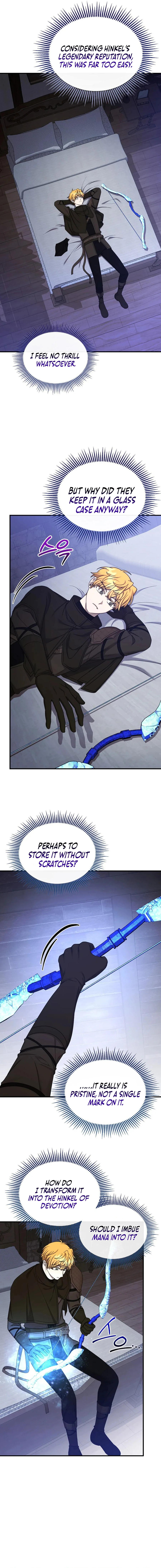Isn't This Inside the Game? Chapter 37 page 7