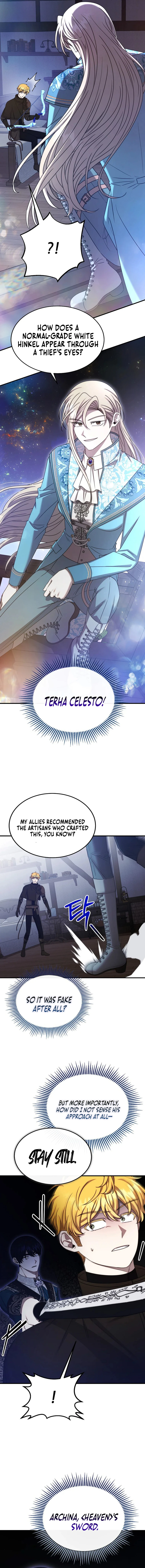 Isn't This Inside the Game? Chapter 37 page 9