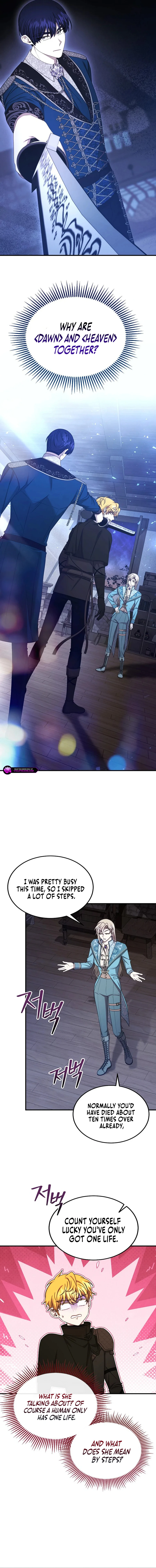 Isn't This Inside the Game? Chapter 37 page 10