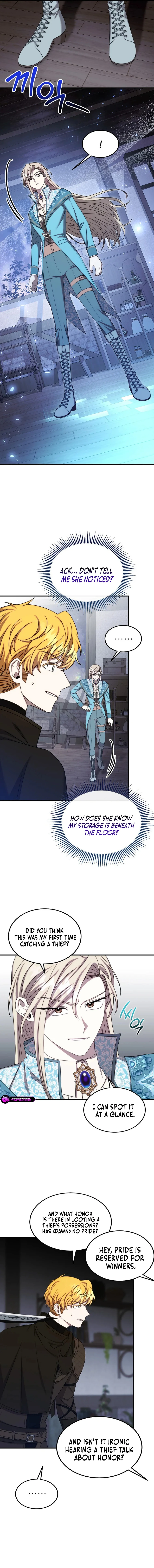 Isn't This Inside the Game? Chapter 37 page 11