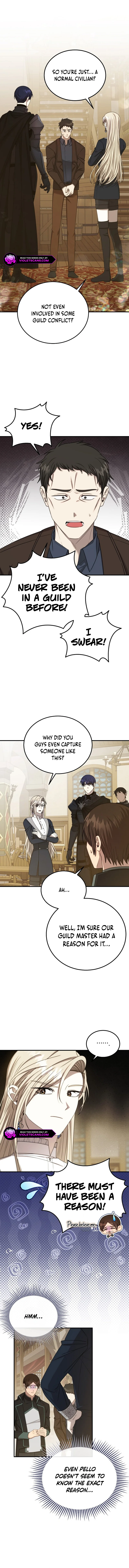 Isn't This Inside the Game? Chapter 15 page 1