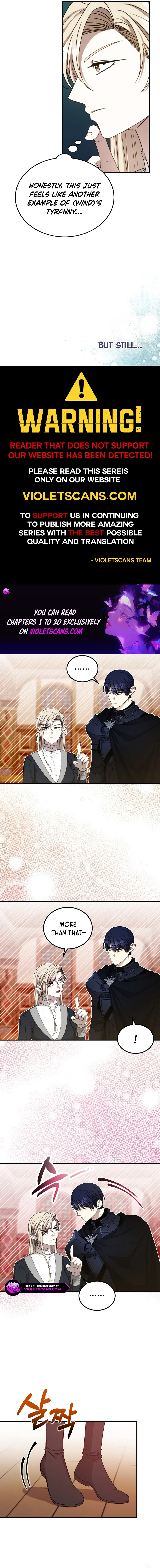 Isn't This Inside the Game? Chapter 15 page 2