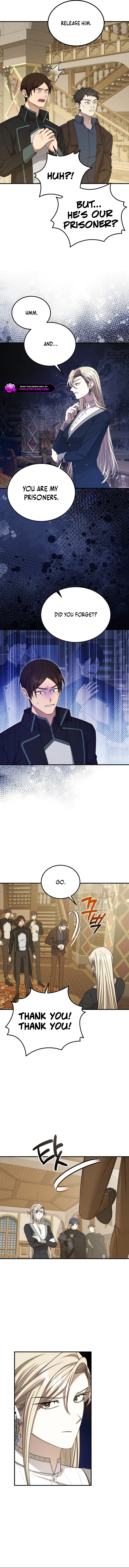 Isn't This Inside the Game? Chapter 15 page 9