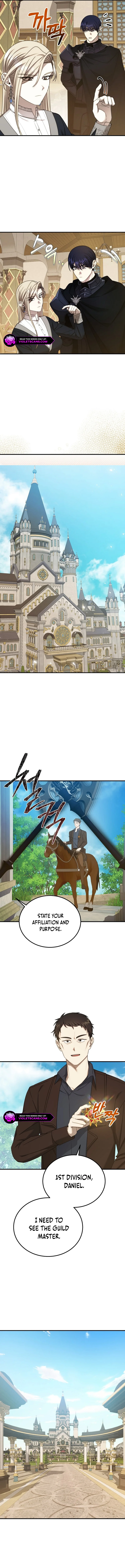 Isn't This Inside the Game? Chapter 15 page 10