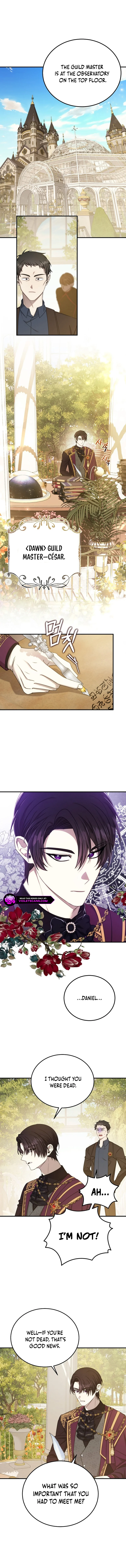 Isn't This Inside the Game? Chapter 15 page 11