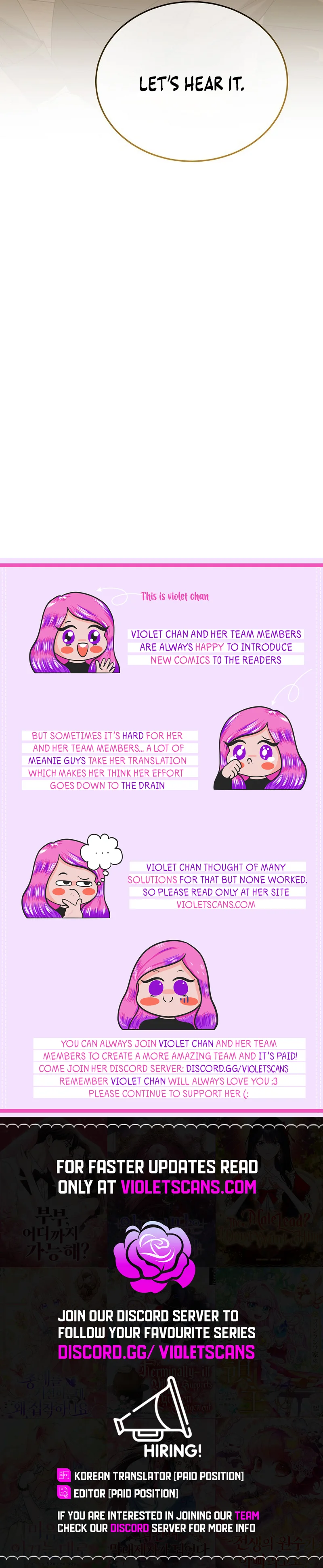 Isn't This Inside the Game? Chapter 15 page 13