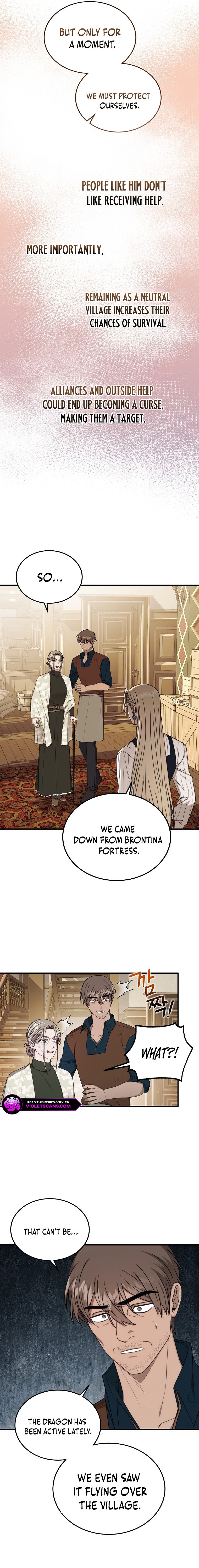 Isn't This Inside the Game? Chapter 10 page 3