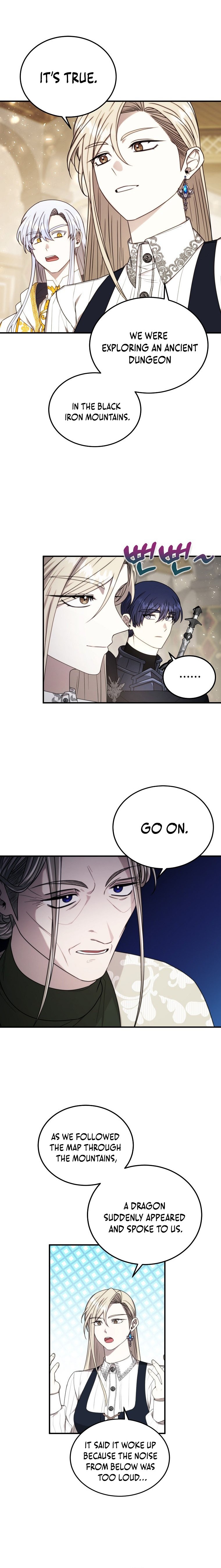 Isn't This Inside the Game? Chapter 10 page 4