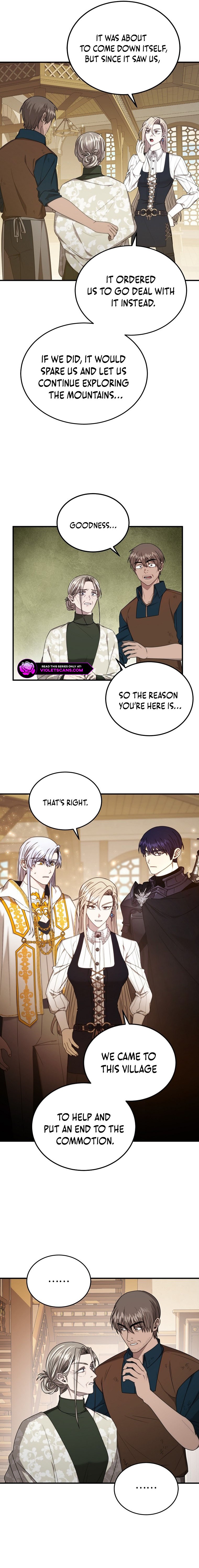 Isn't This Inside the Game? Chapter 10 page 5