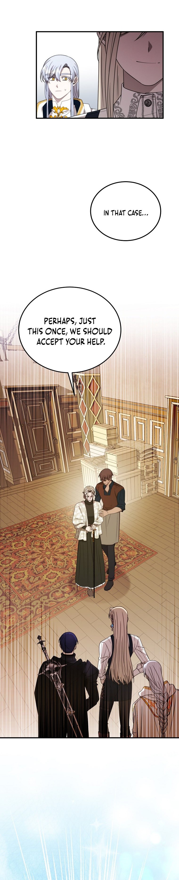 Isn't This Inside the Game? Chapter 10 page 6