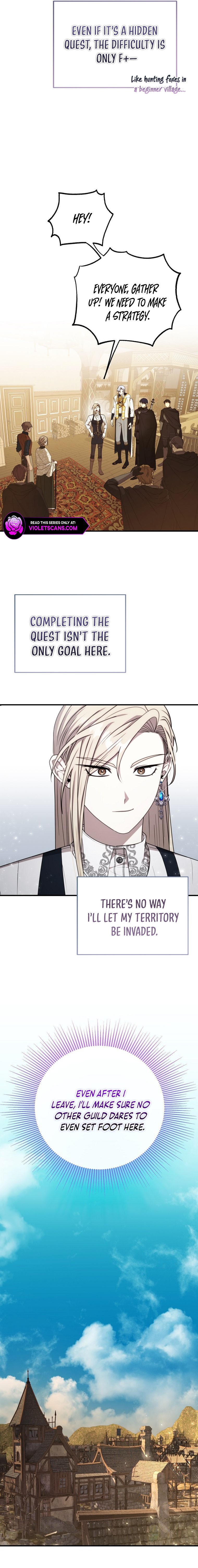 Isn't This Inside the Game? Chapter 10 page 12
