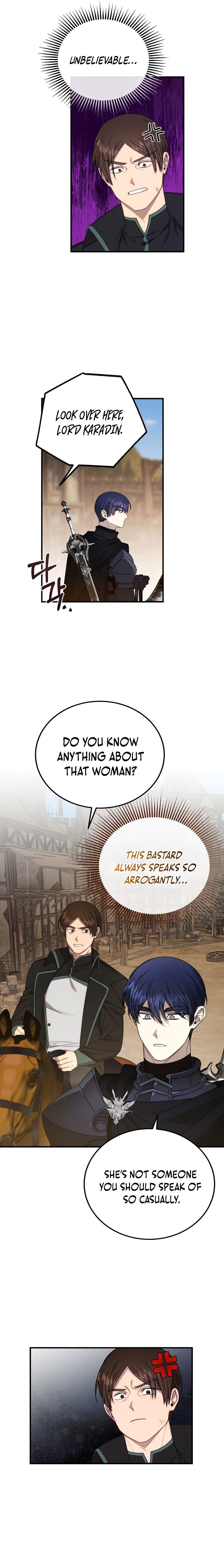 Isn't This Inside the Game? Chapter 10 page 18