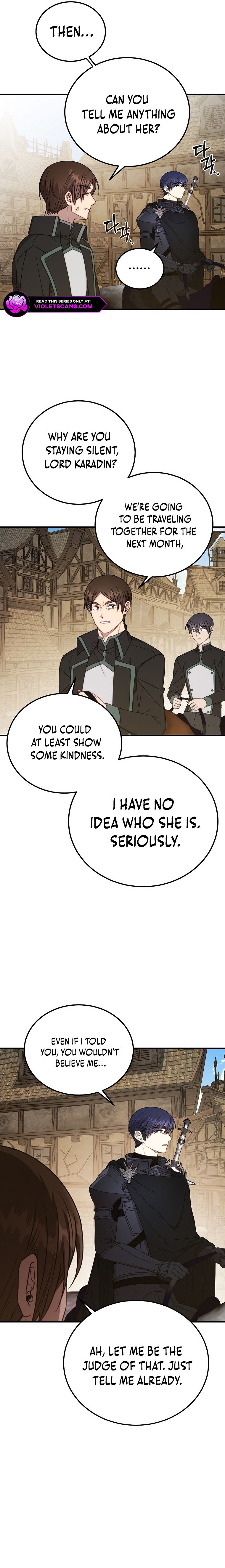 Isn't This Inside the Game? Chapter 10 page 19