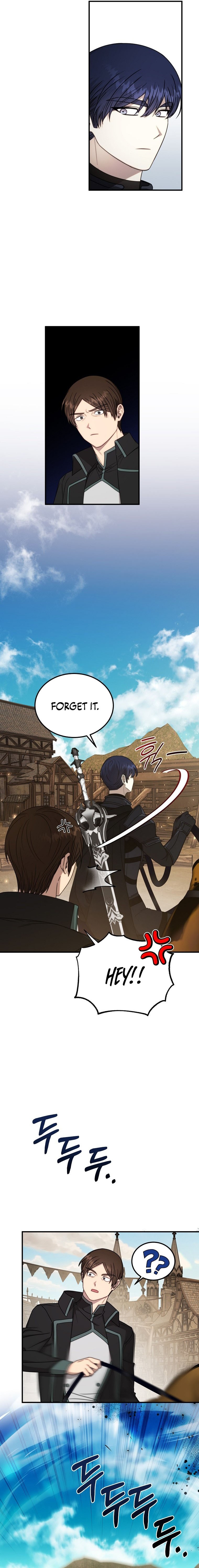Isn't This Inside the Game? Chapter 10 page 20