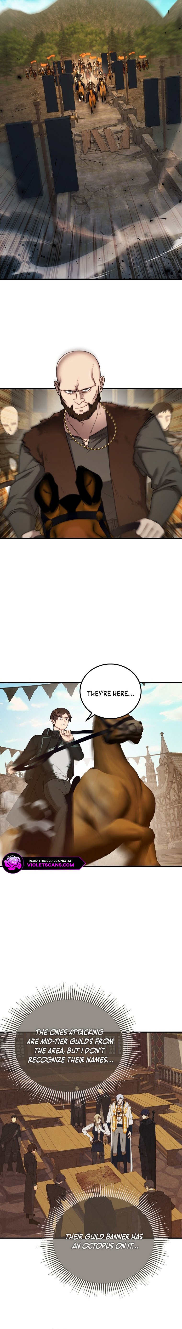 Isn't This Inside the Game? Chapter 10 page 21