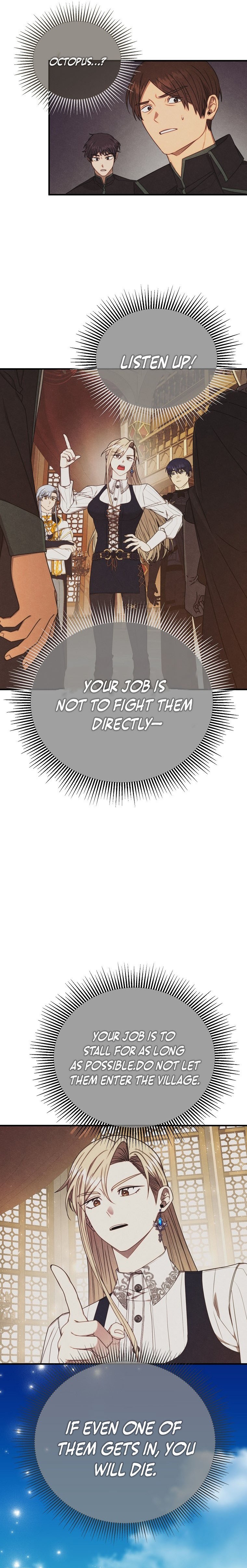 Isn't This Inside the Game? Chapter 10 page 22