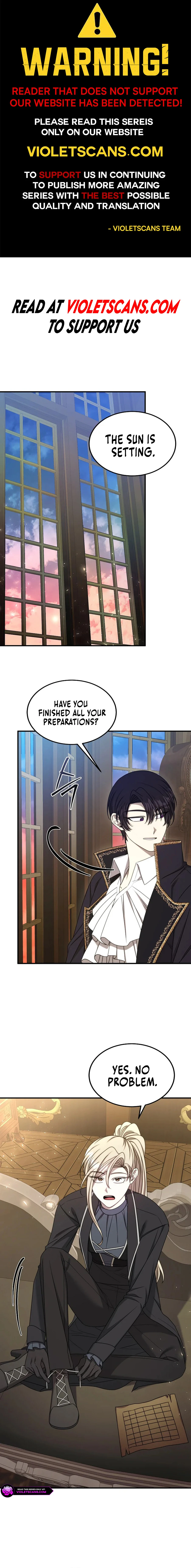 Isn't This Inside the Game? Chapter 34 page 1