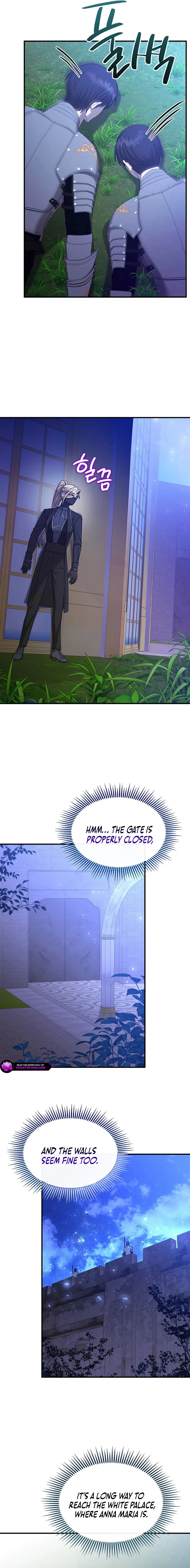 Isn't This Inside the Game? Chapter 34 page 11