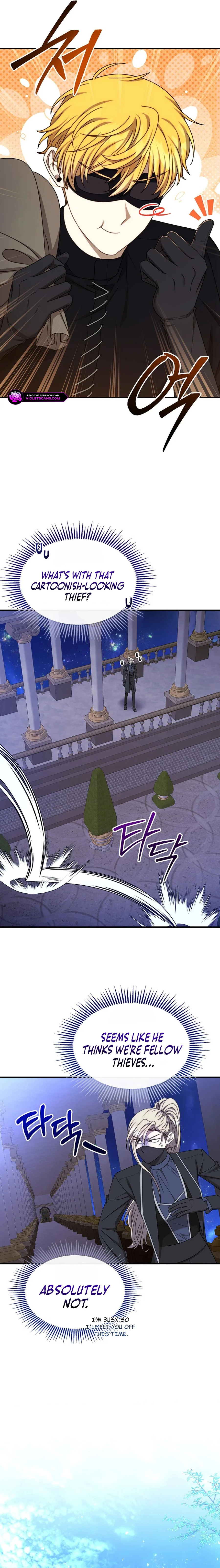 Isn't This Inside the Game? Chapter 34 page 14