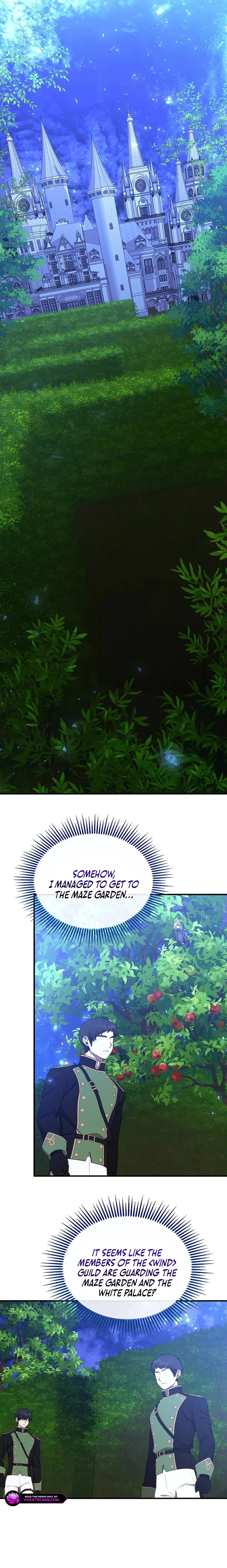 Isn't This Inside the Game? Chapter 34 page 15