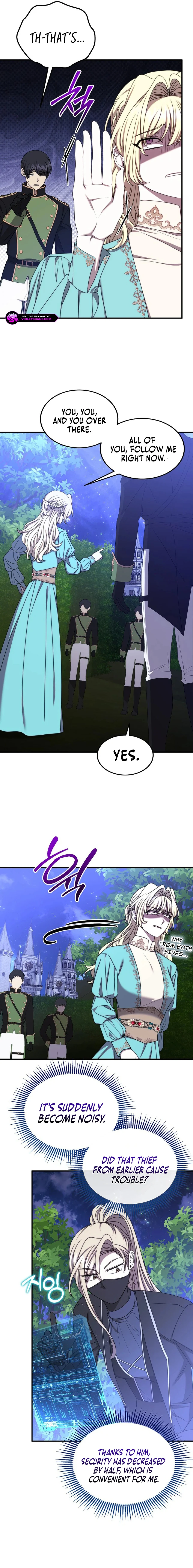 Isn't This Inside the Game? Chapter 34 page 17