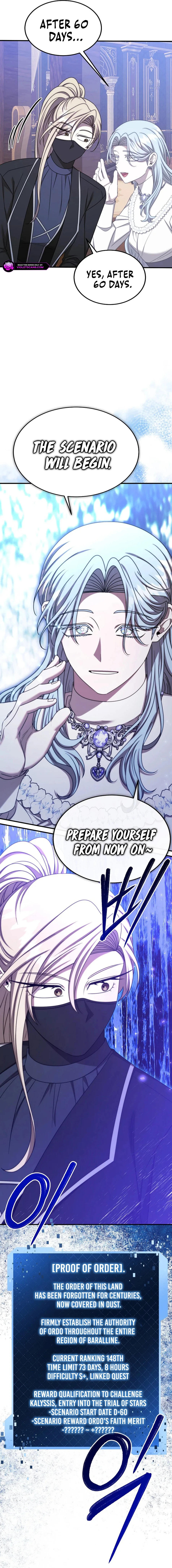 Isn't This Inside the Game? Chapter 34 page 22