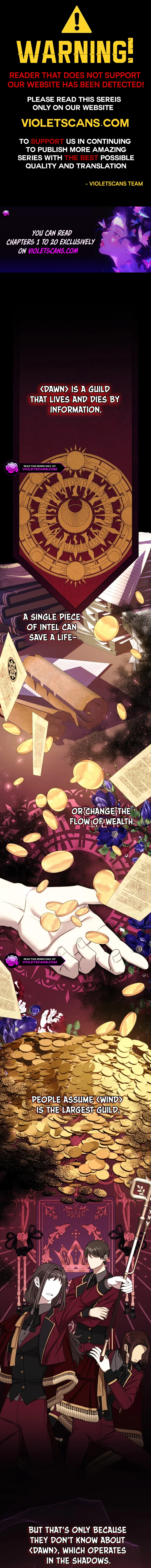 Isn't This Inside the Game? Chapter 16 page 1