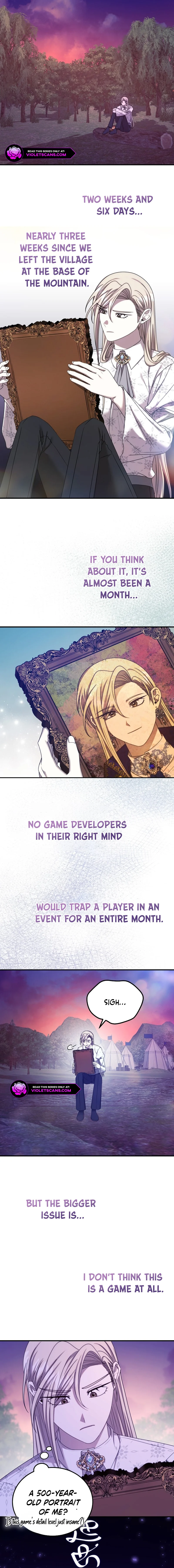 Isn't This Inside the Game? Chapter 16 page 6