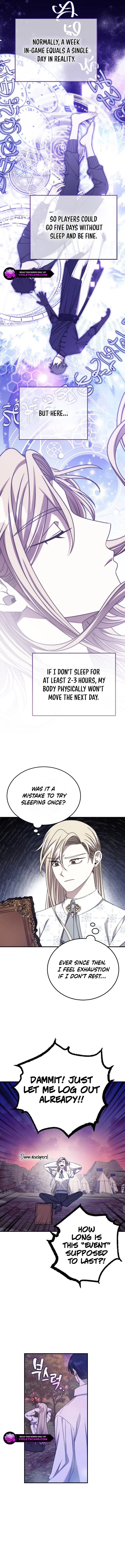 Isn't This Inside the Game? Chapter 16 page 7