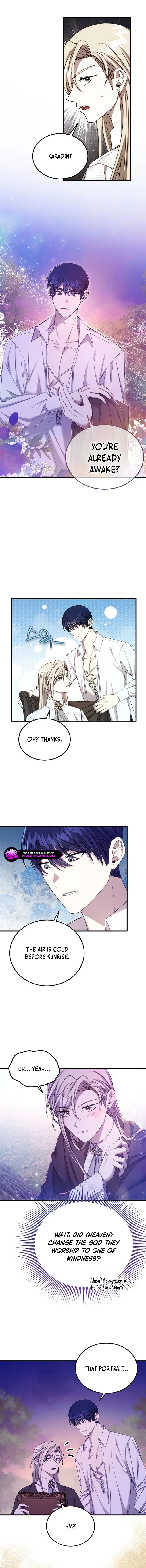 Isn't This Inside the Game? Chapter 16 page 8