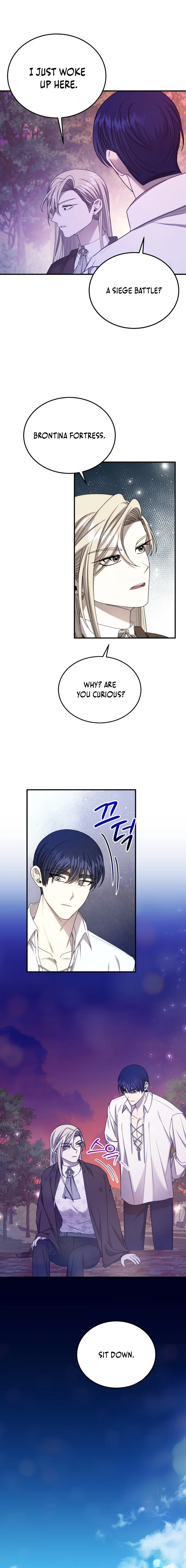 Isn't This Inside the Game? Chapter 16 page 10