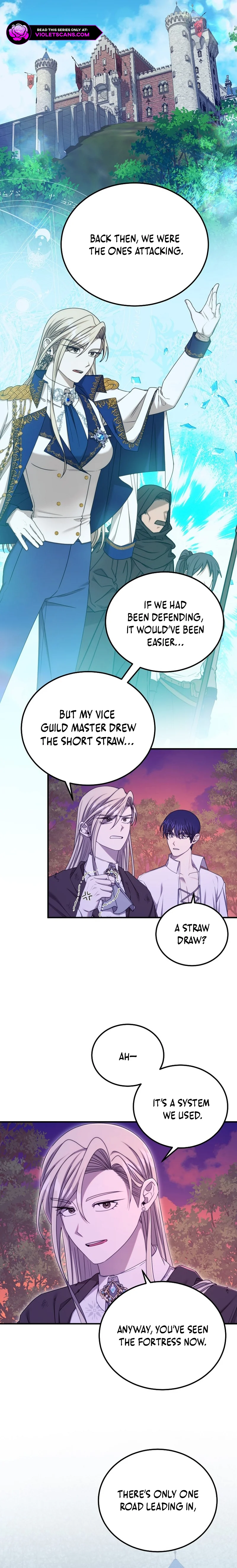 Isn't This Inside the Game? Chapter 16 page 11