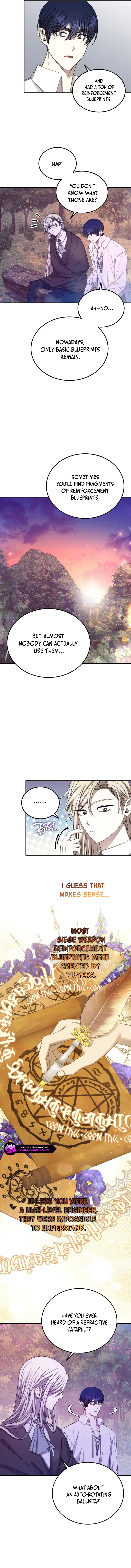 Isn't This Inside the Game? Chapter 16 page 13