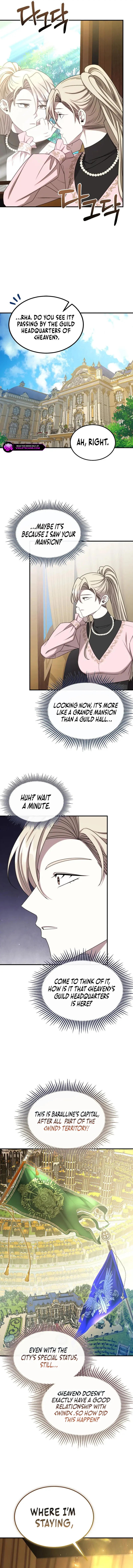 Isn't This Inside the Game? Chapter 31 page 8