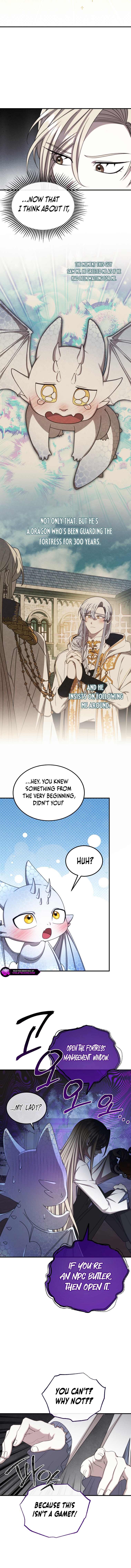Isn't This Inside the Game? Chapter 21 page 3