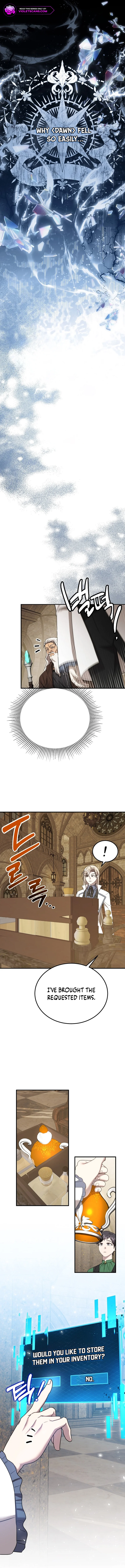 Isn't This Inside the Game? Chapter 20 page 3