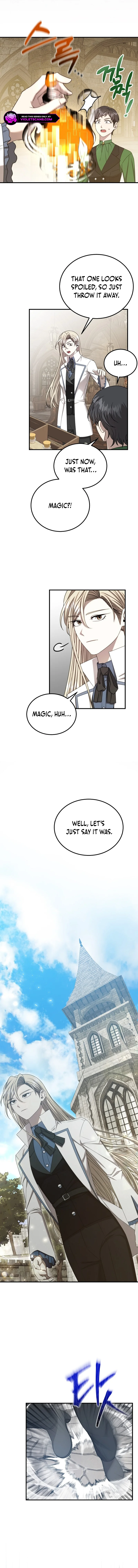 Isn't This Inside the Game? Chapter 20 page 4