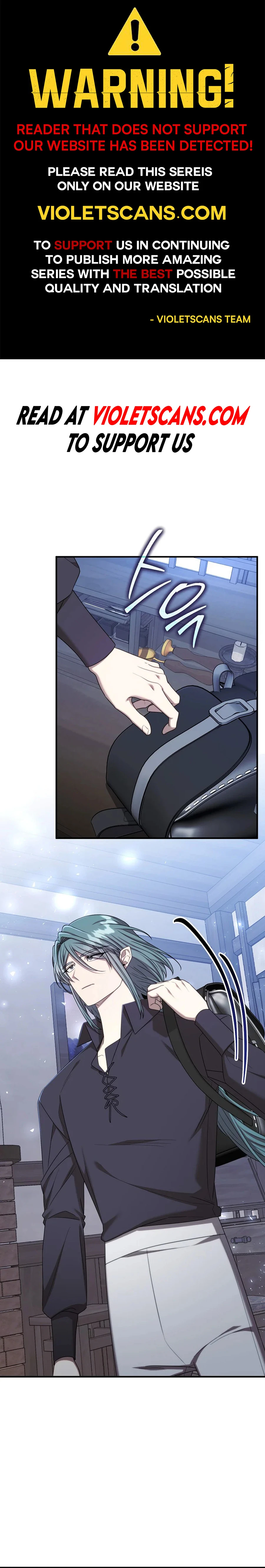 Isn't This Inside the Game? Chapter 33 page 1
