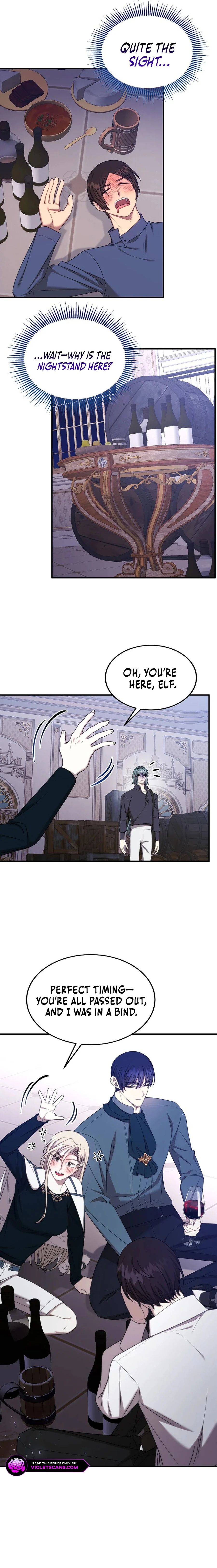 Isn't This Inside the Game? Chapter 33 page 4
