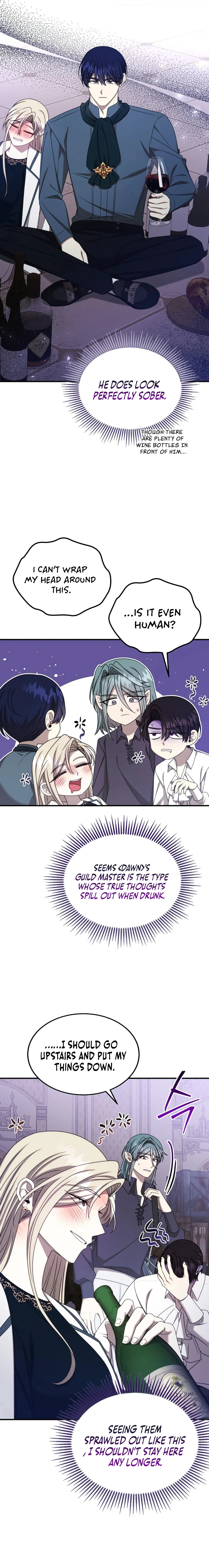 Isn't This Inside the Game? Chapter 33 page 6