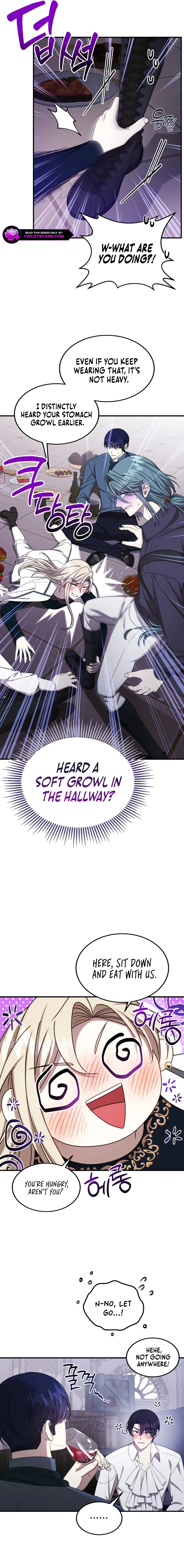 Isn't This Inside the Game? Chapter 33 page 7