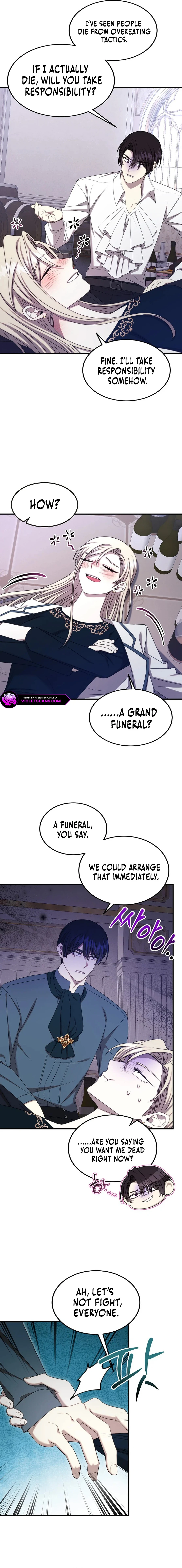Isn't This Inside the Game? Chapter 33 page 9