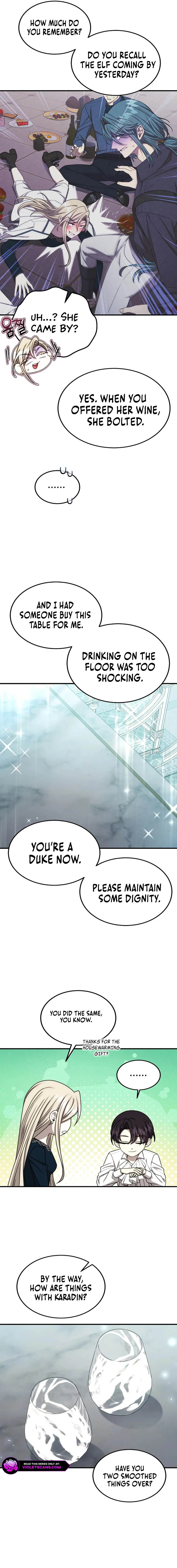 Isn't This Inside the Game? Chapter 33 page 15