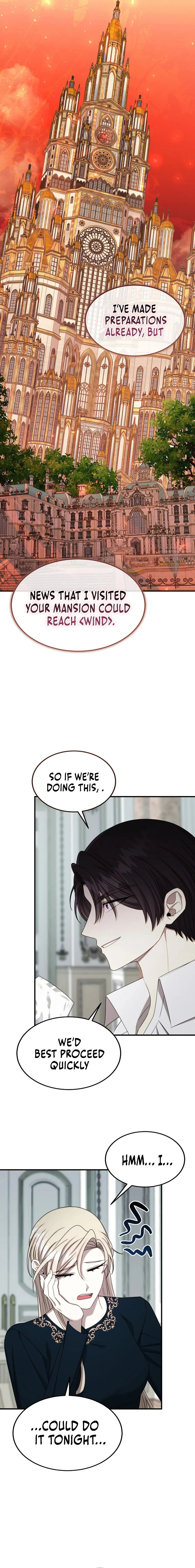 Isn't This Inside the Game? Chapter 33 page 18
